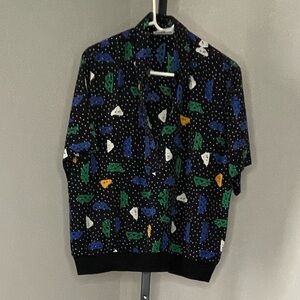 Vintage top. Alfred Dunner.